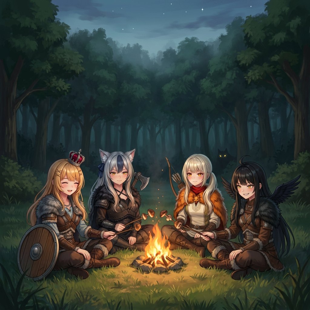 1화 4컷